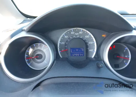 2010 Honda Fit Sport from USA, damaged, VIN JHMGE8H43AC017332